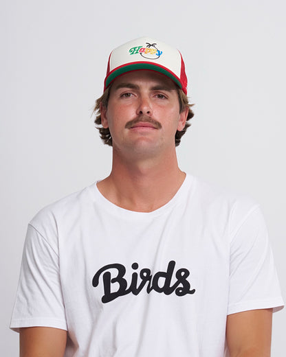 Happy Place Snapback