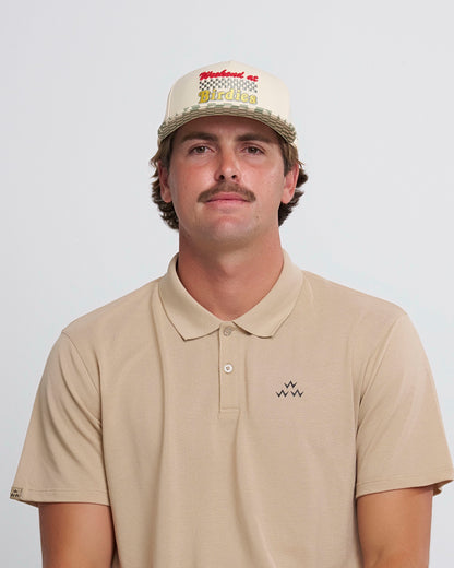Weekend at Birdies Snapback