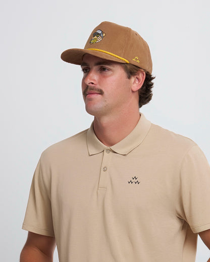 Golden Bear Snapback