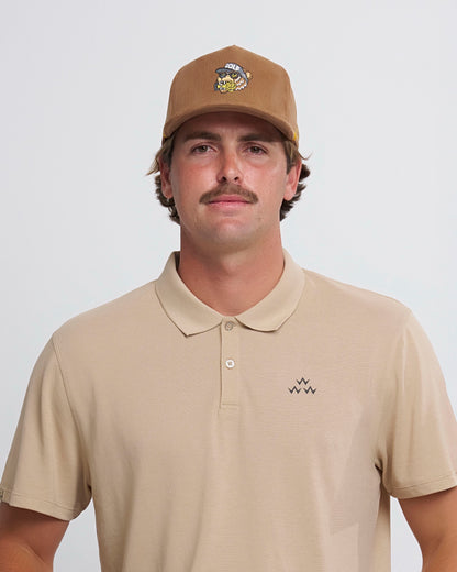 Golden Bear Snapback