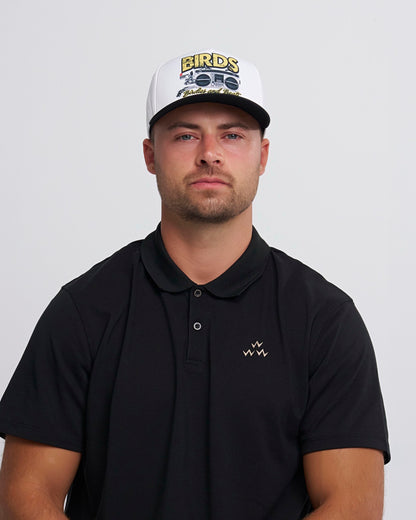 Birdies and Beats Snapback