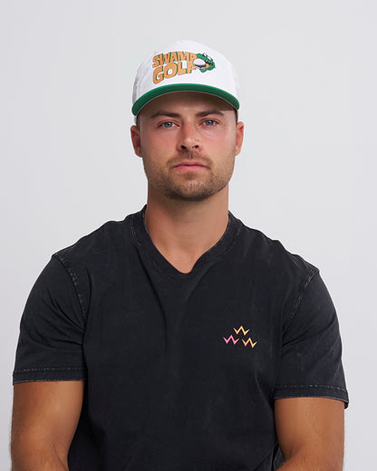 Swamp Golf Snapback