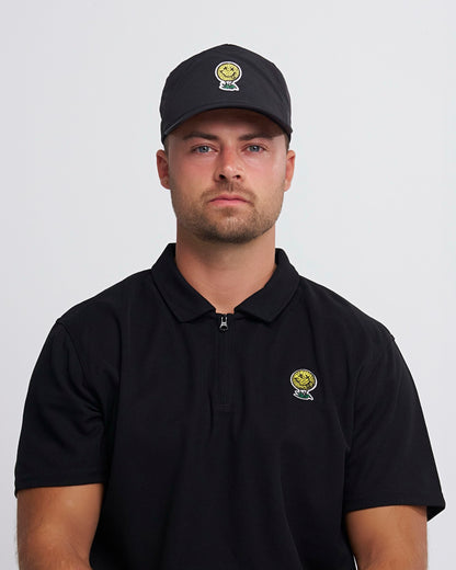 Neverfind Snapback – Black