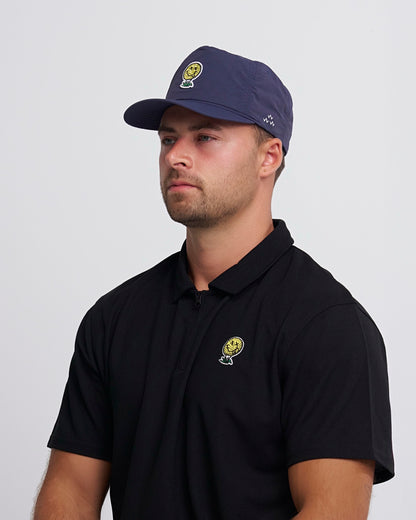 Neverfind Snapback – Navy