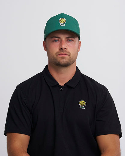 Neverfind Snapback – Green