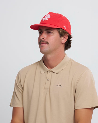 Ranger Soft Peak – Red