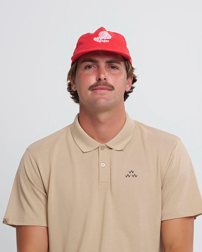 Ranger Soft Peak – Red