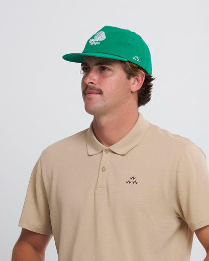 Ranger Soft Peak – Green