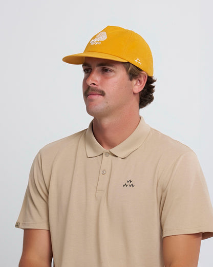 Ranger Soft Peak – Mustard