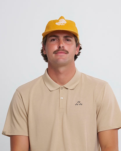 Ranger Soft Peak – Mustard