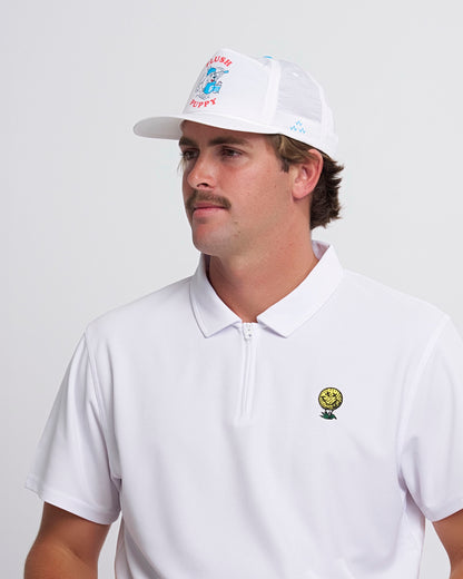 Flush Puppy Snapback