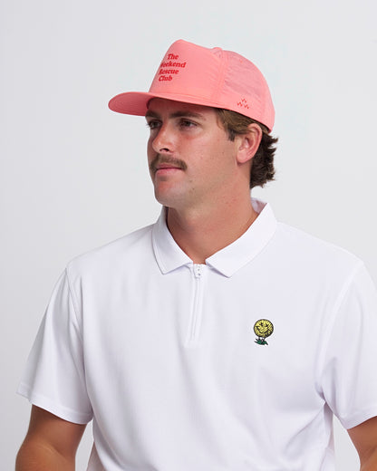 Weekend Rescue Club Snapback