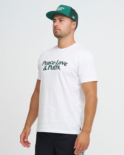 Peace - Polo, Tee & Hat Bundle