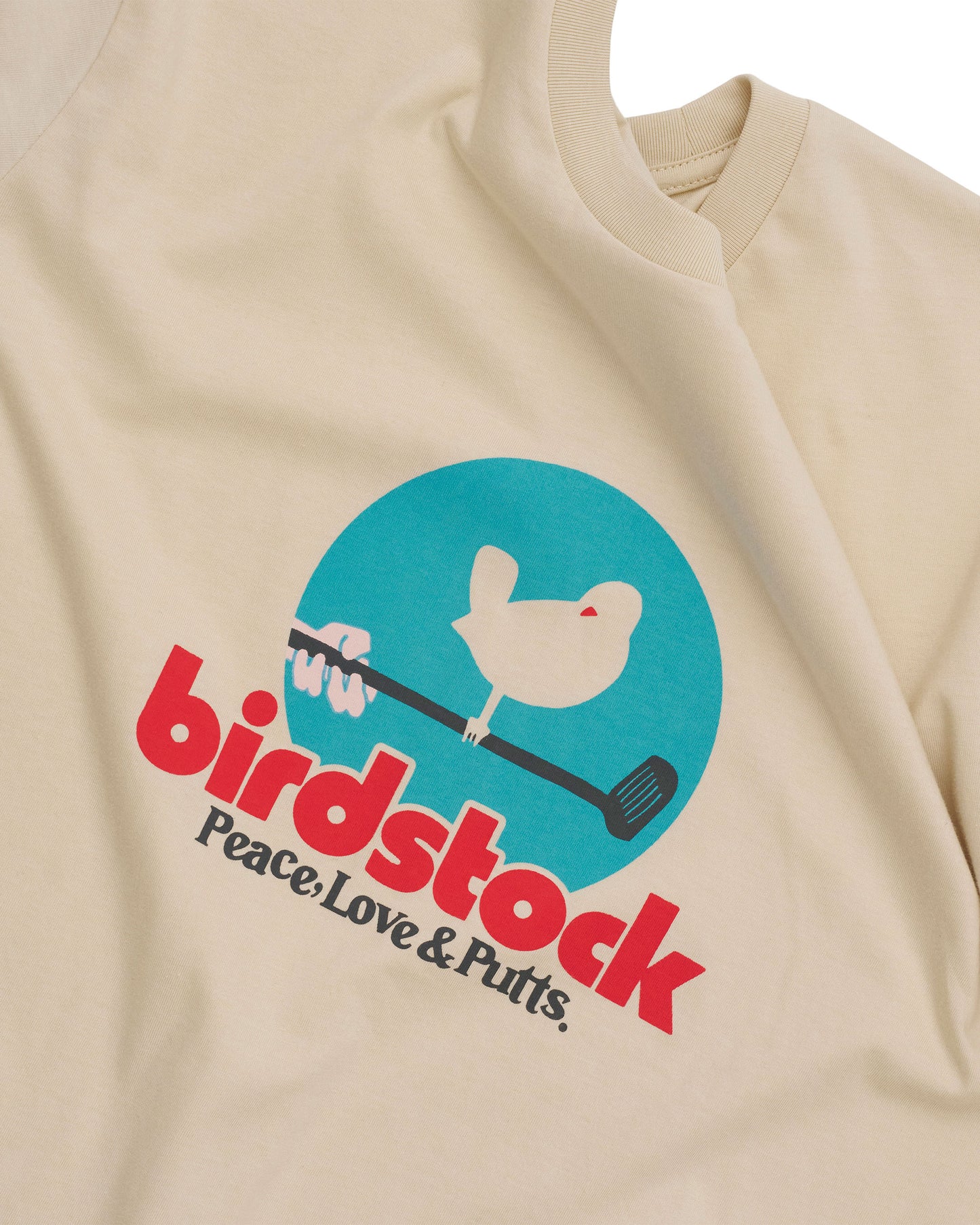 Birdstock T-Shirt