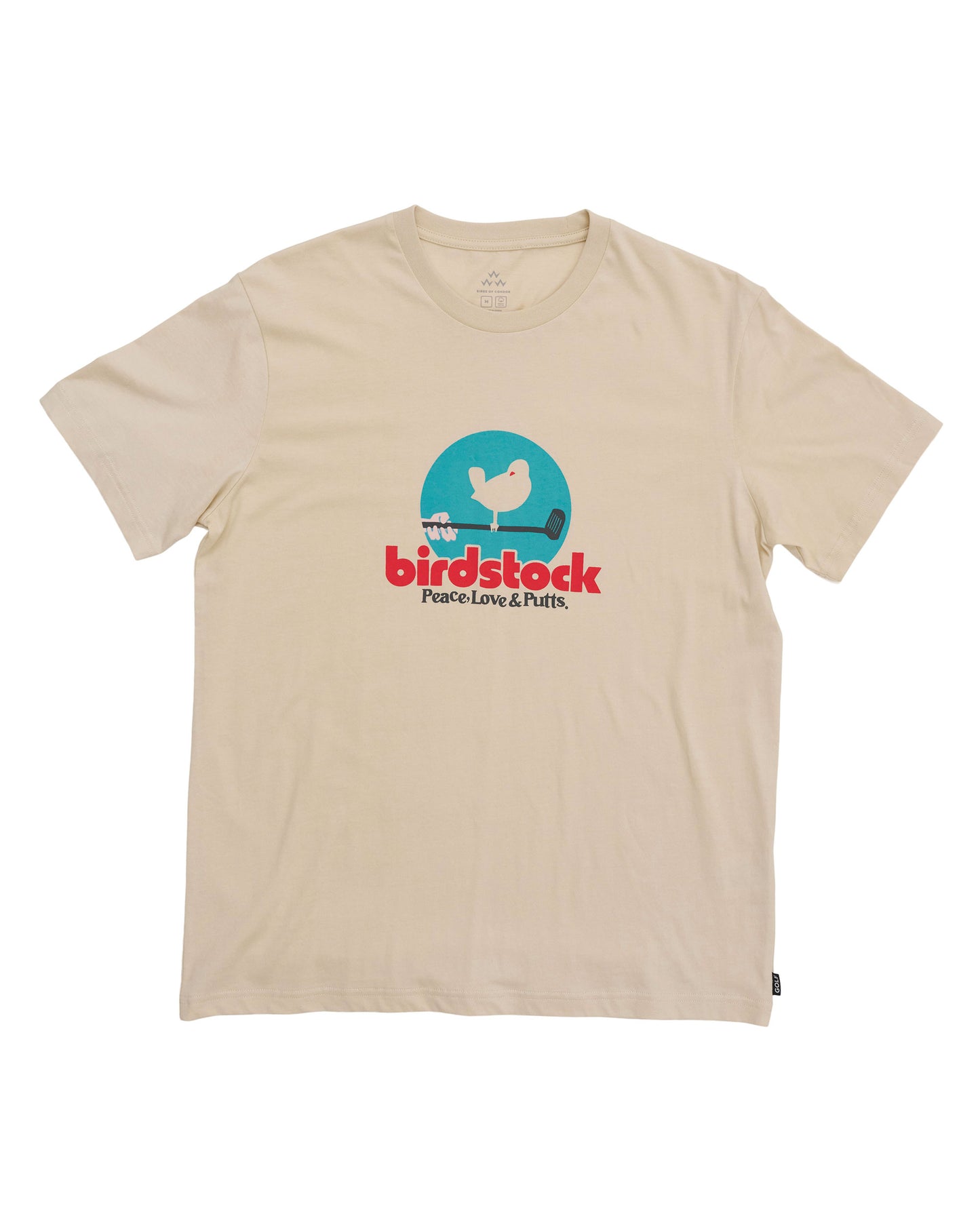 Birdstock T-Shirt
