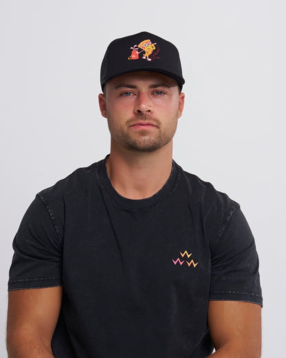 Pizza Snapback