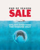 End of Season Sale! 40% off - SHOP NOW