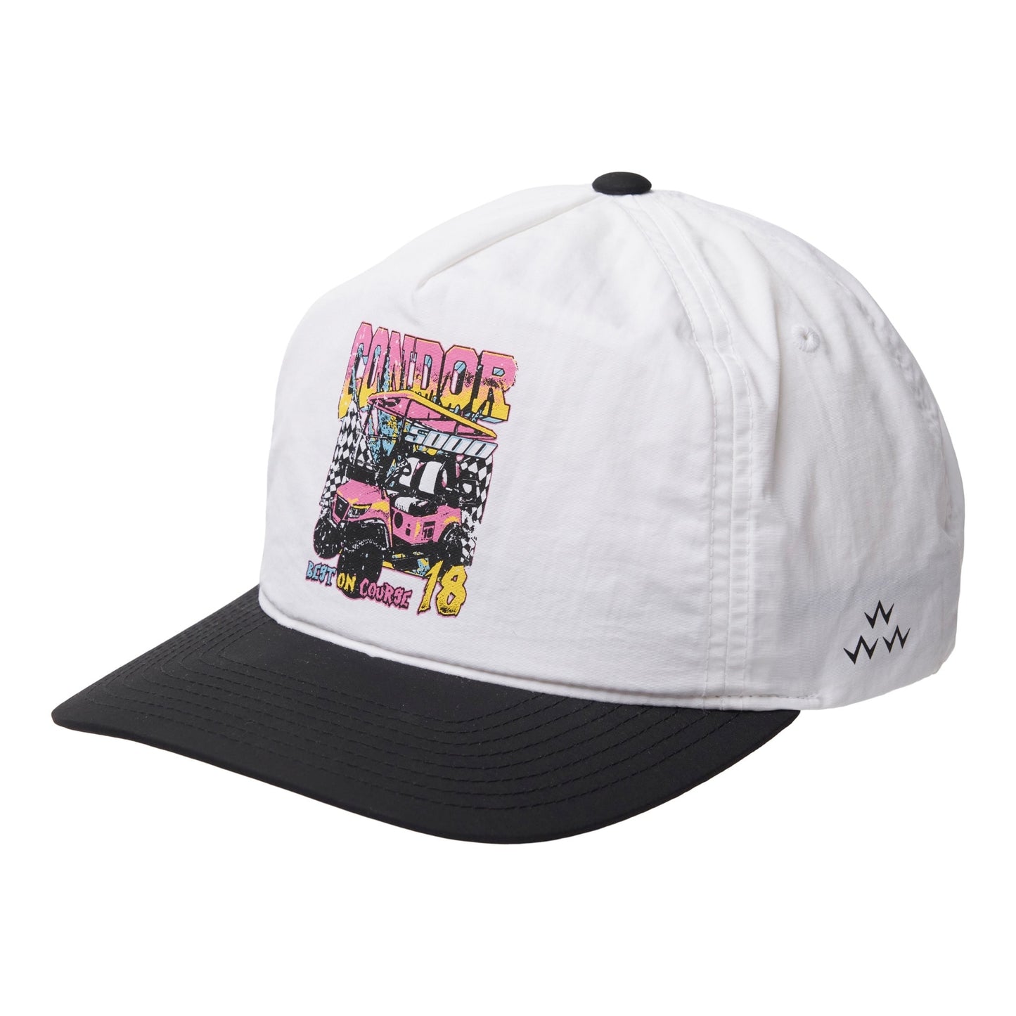 Condor 5000 Snapback