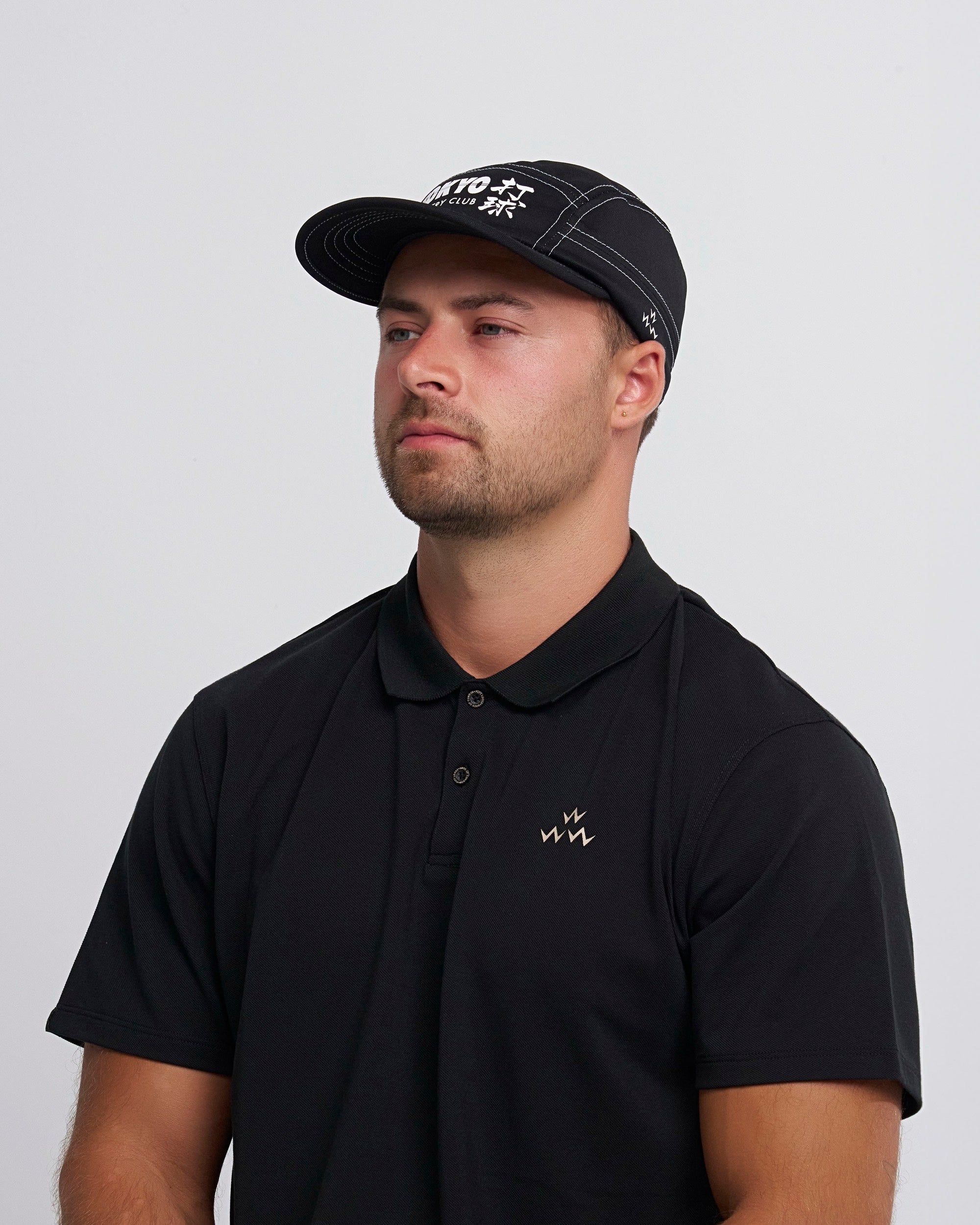 Tokyo Country Club Sports Cap | Birds of Condor
