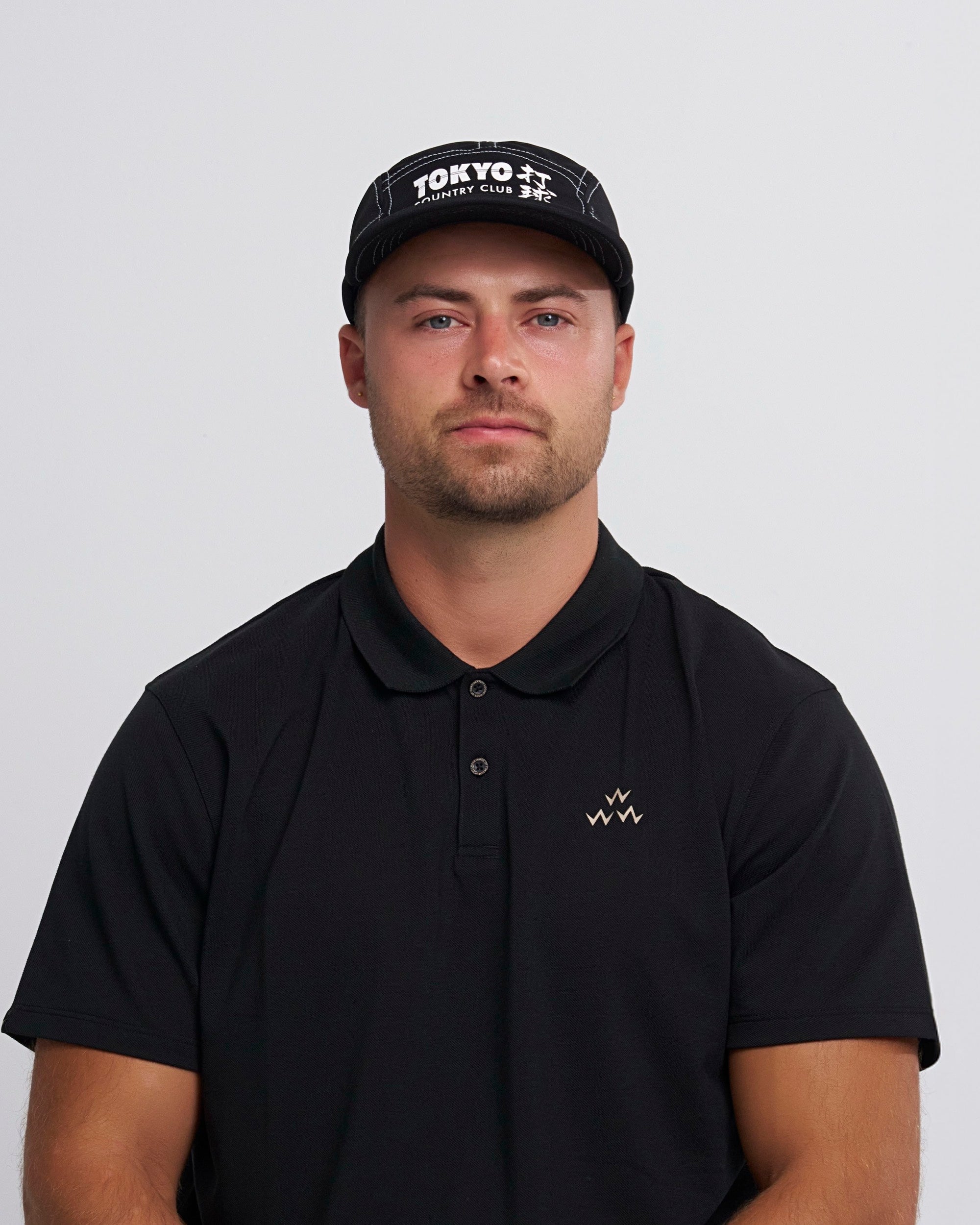 Tokyo Country Club Sports Cap | Birds of Condor