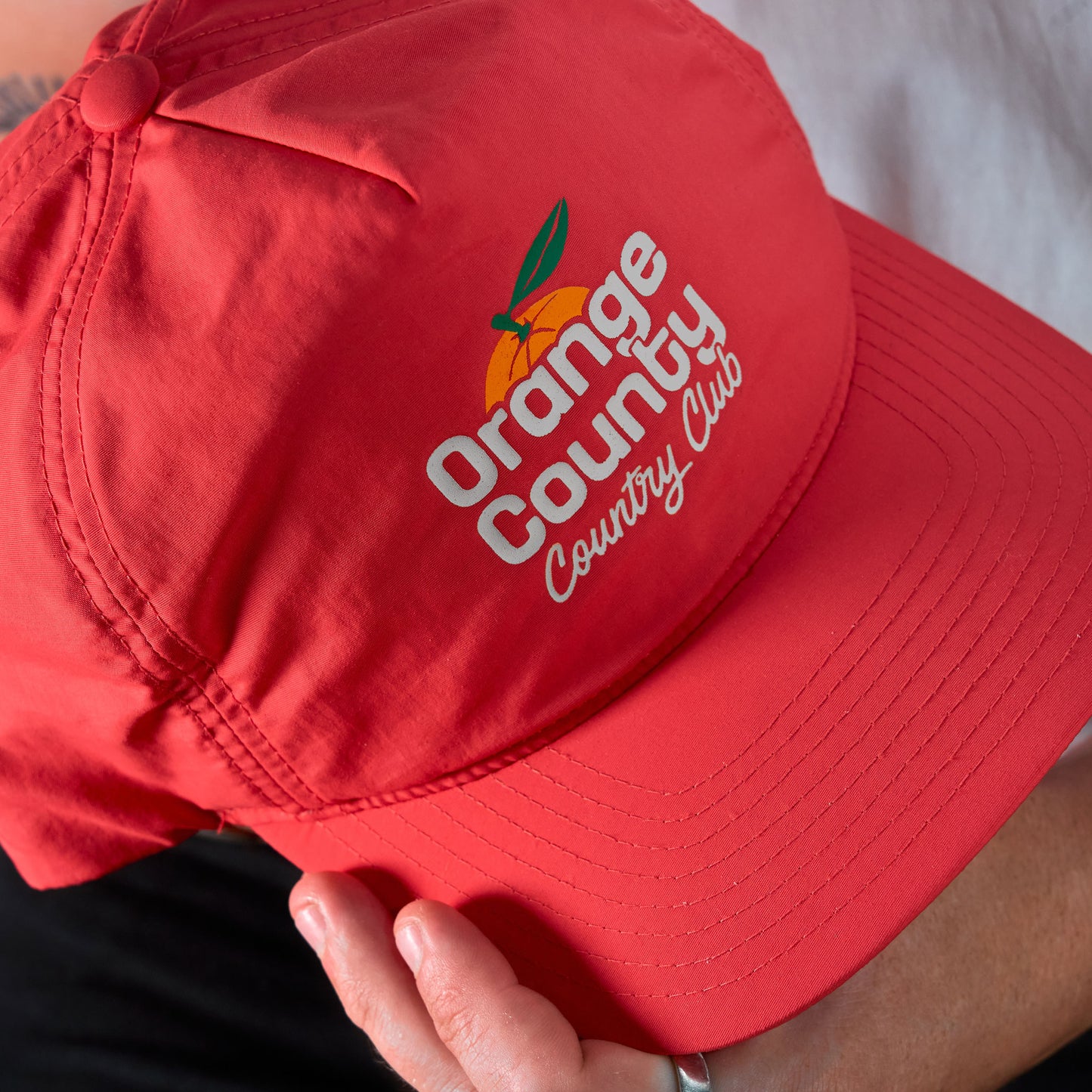 Orange County Country Club Snapback