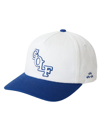 Golf Tee Snapback