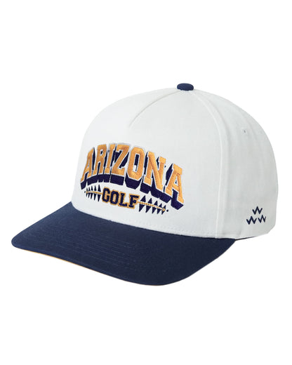 Arizona Golf Snapback