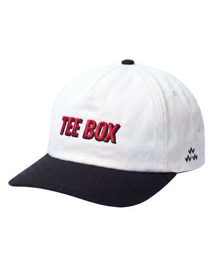 Tee Box Snapback