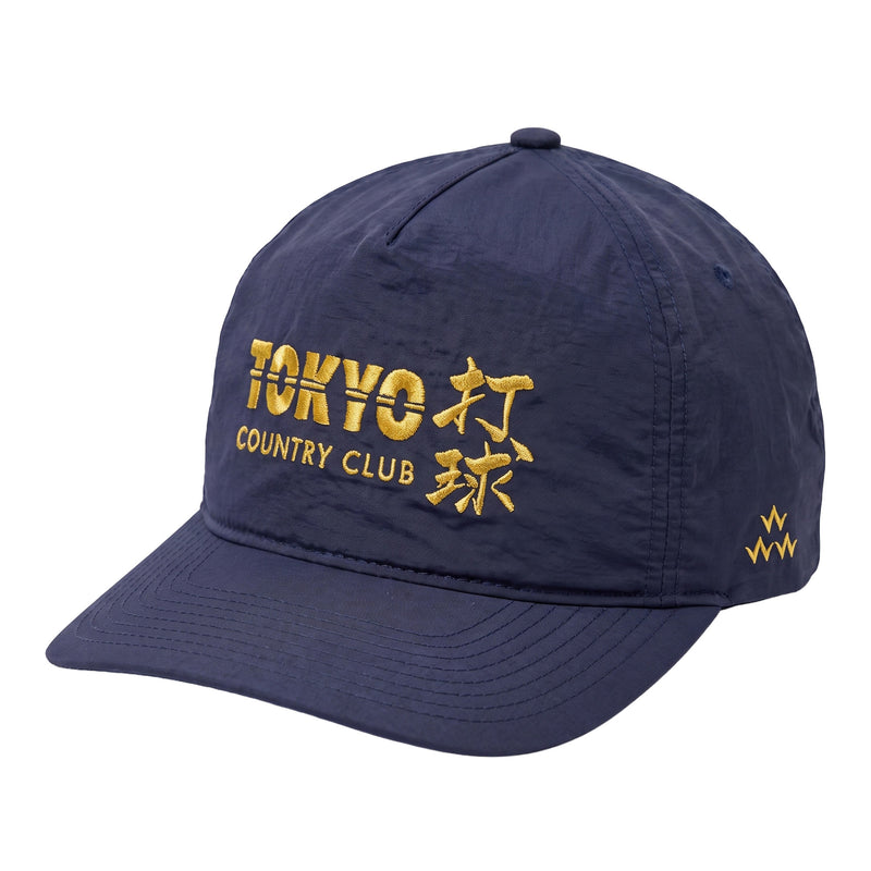Tokyo Country Club Snapback