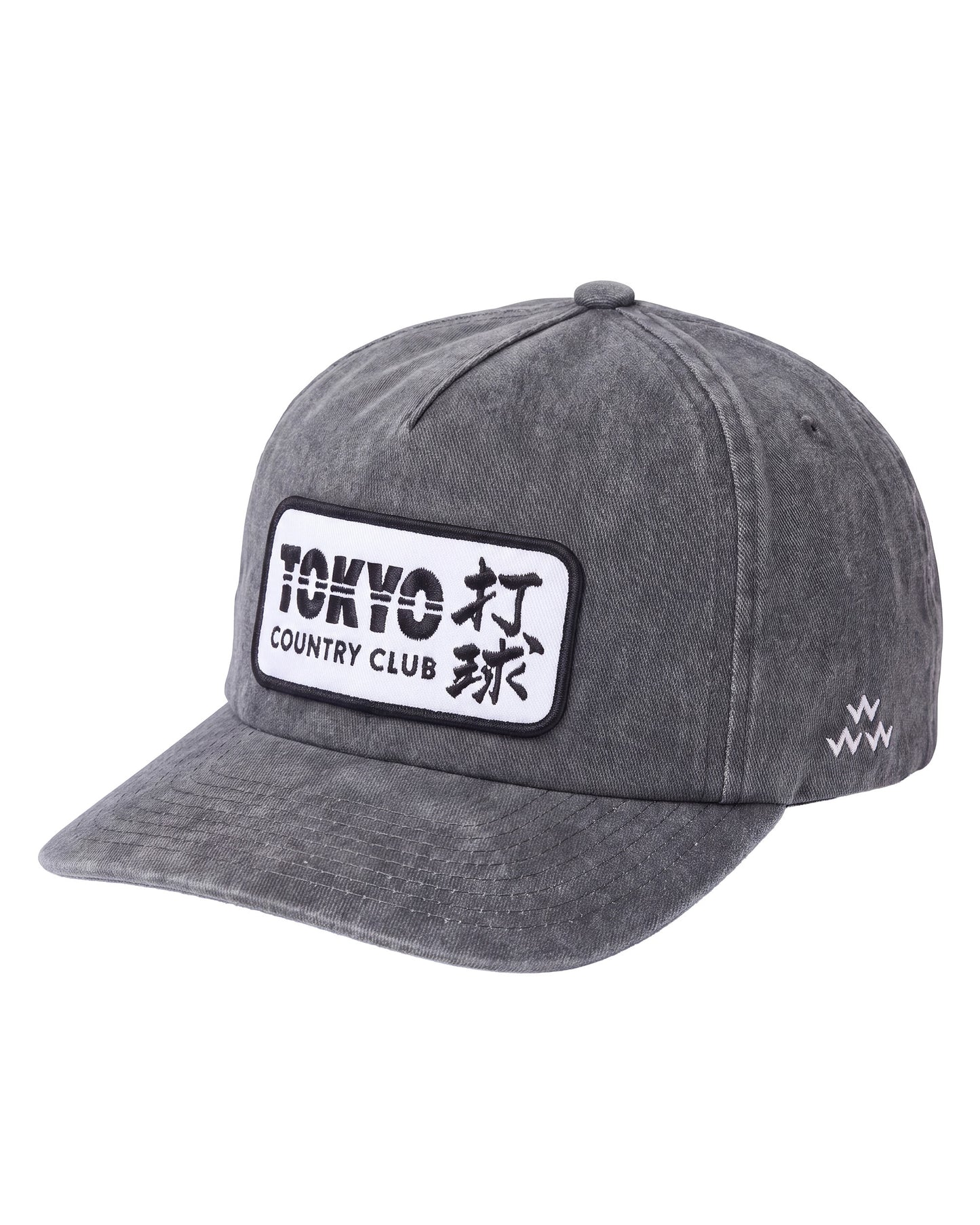 Tokyo Country Club Snapback