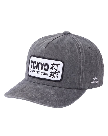 Tokyo Country Club Snapback