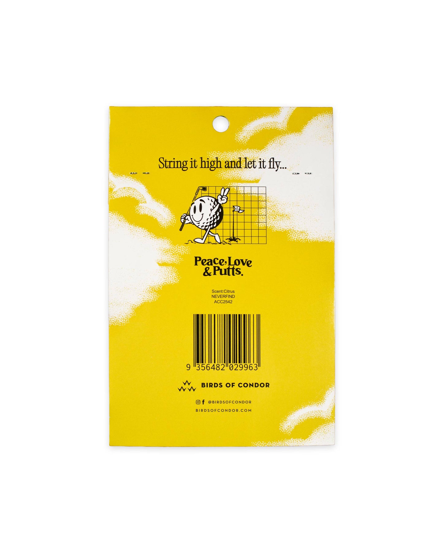 Neverfind Air Freshener