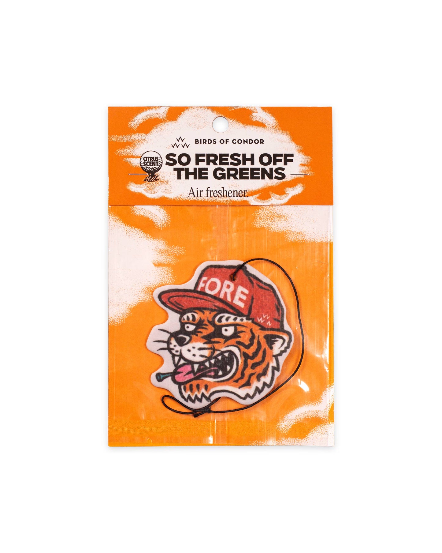 Fore Tiger Air Freshener