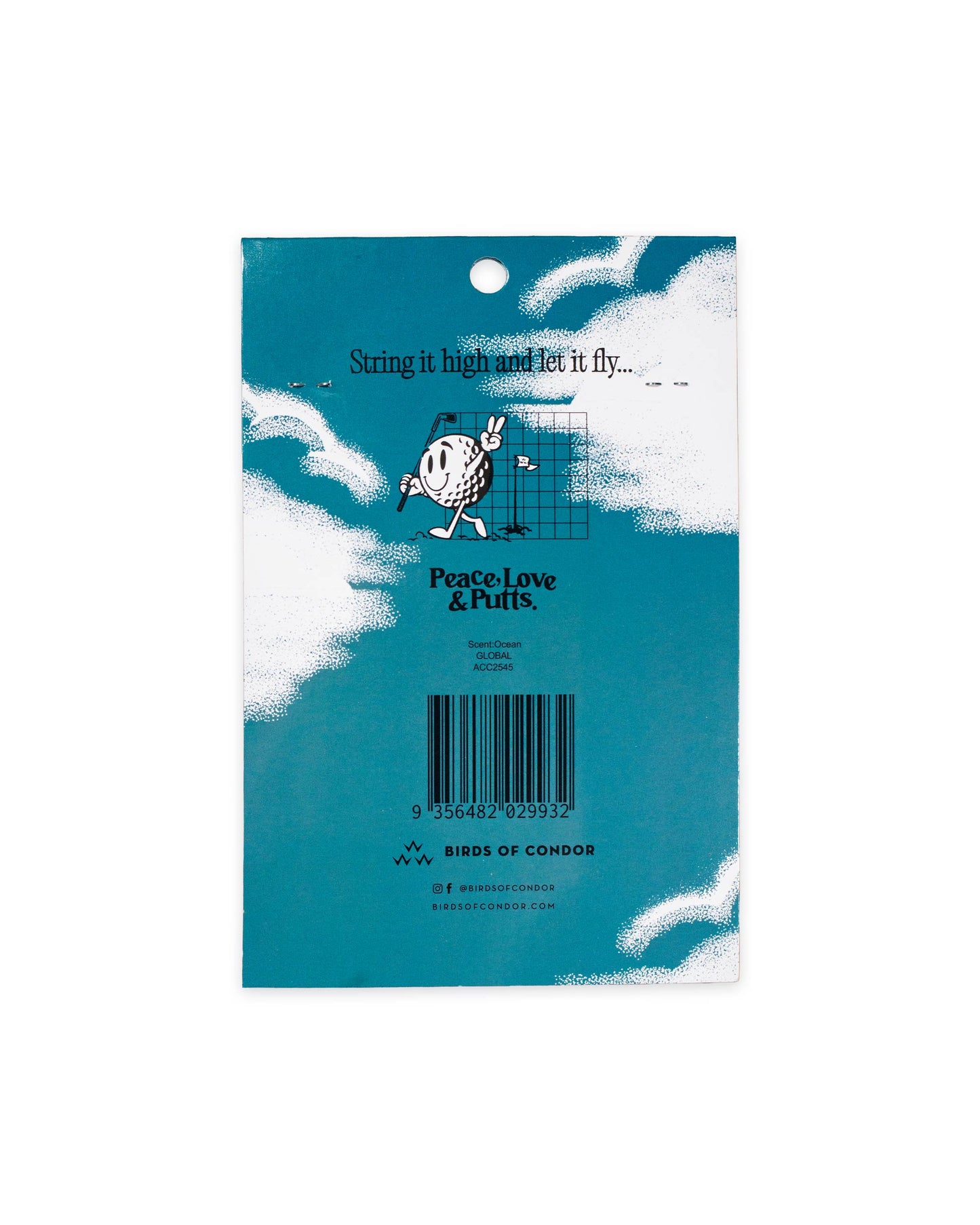 Global Air Freshener