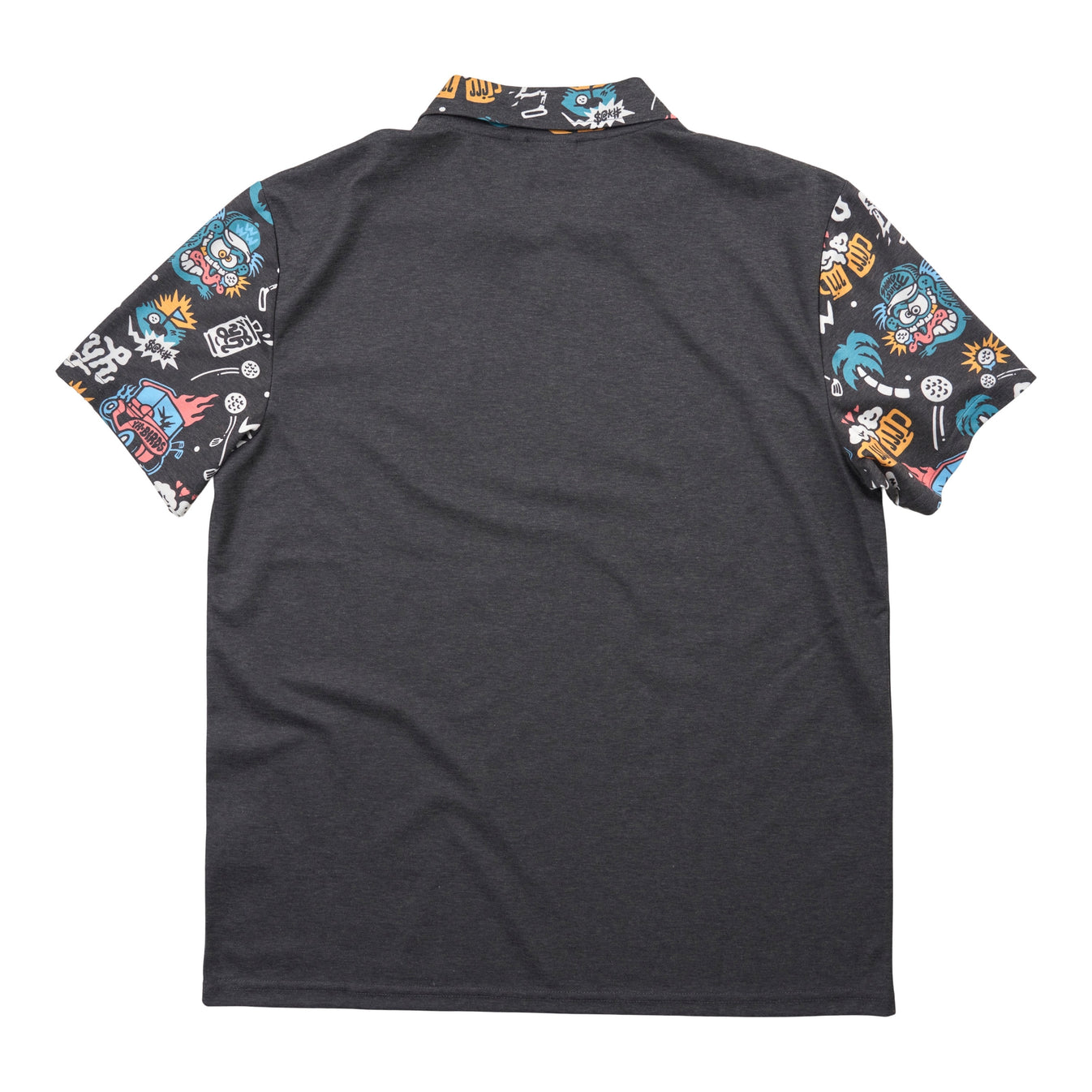 SwingJuice Golf All Natural Men's Polo