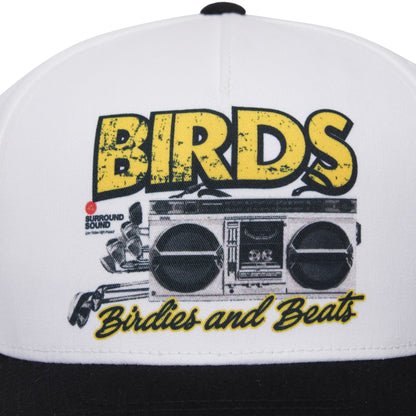 Birdies and Beats Snapback