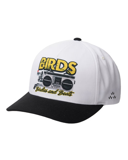 Birdies and Beats Snapback