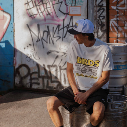 Birdies and Beats Tee