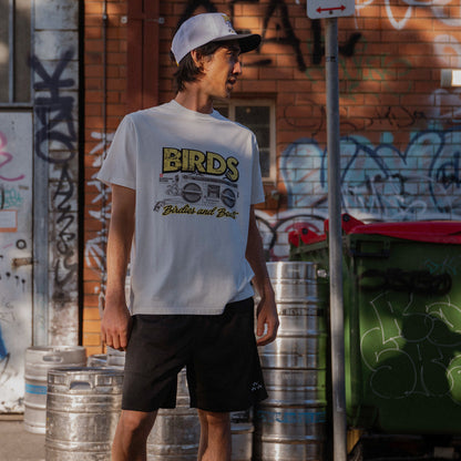 Birdies and Beats Tee