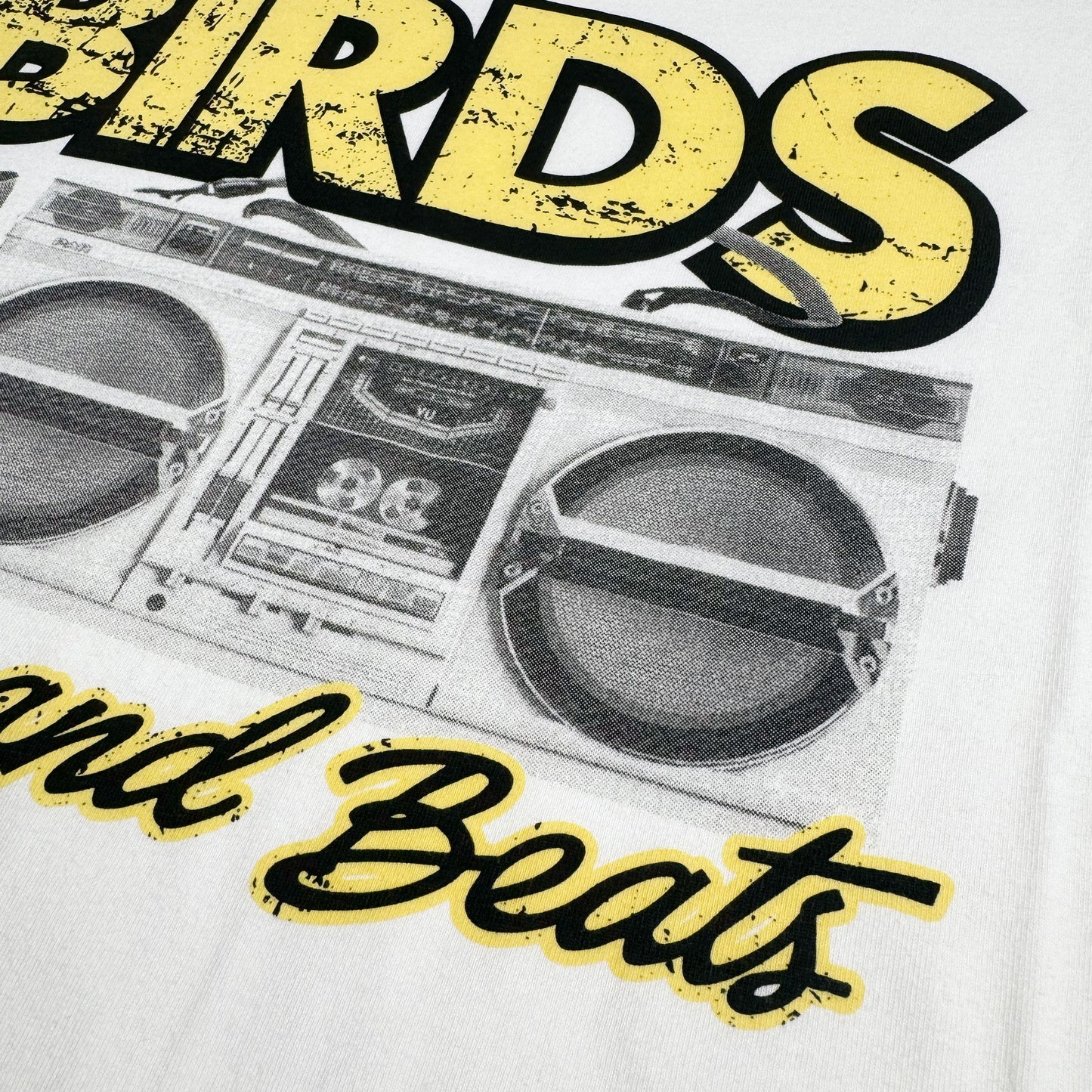 Birdies and Beats Tee