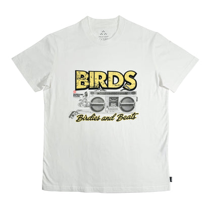 Birdies and Beats Tee