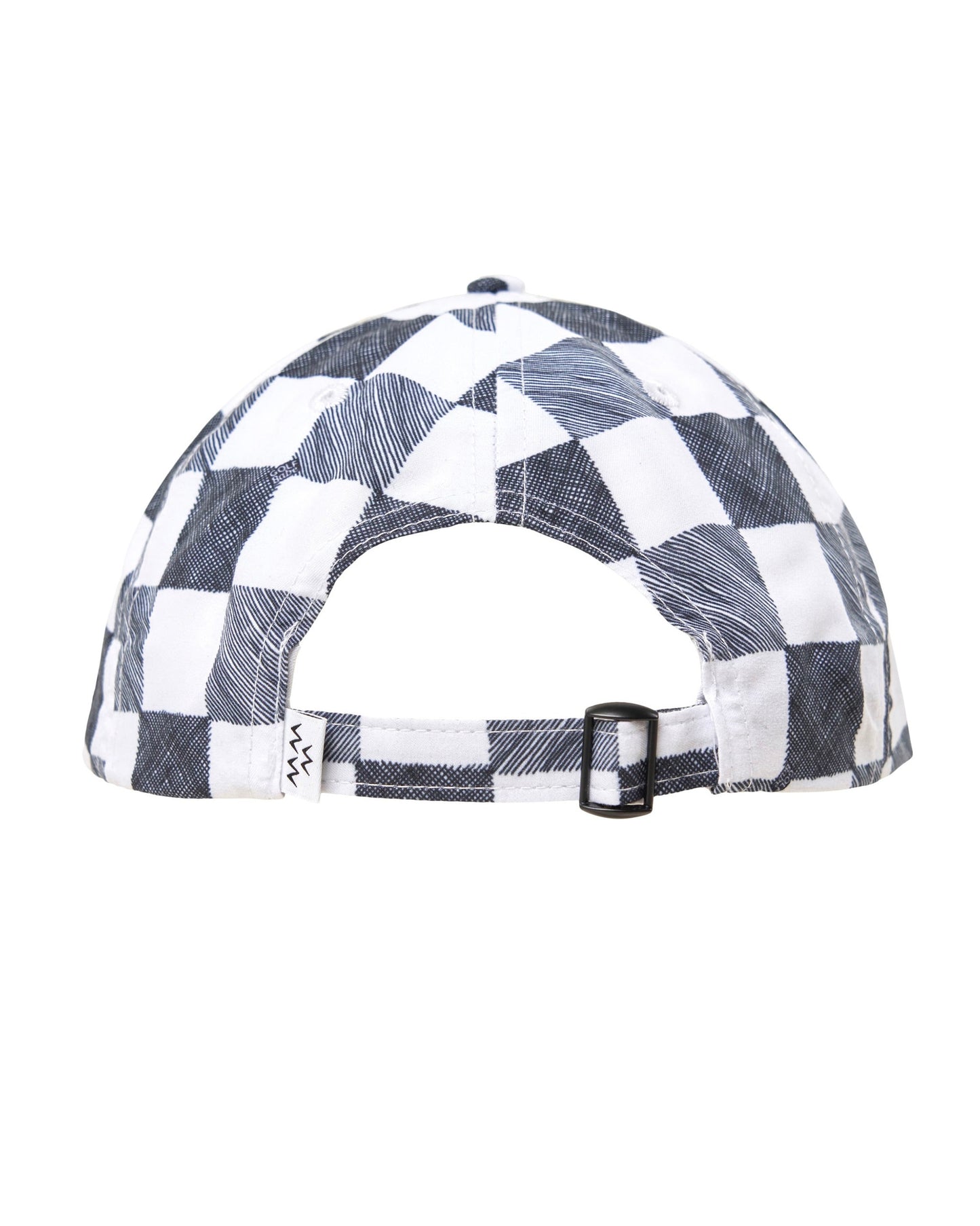 Birds Gingham Cap