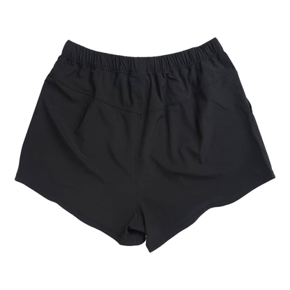 Birds Shorts – Black