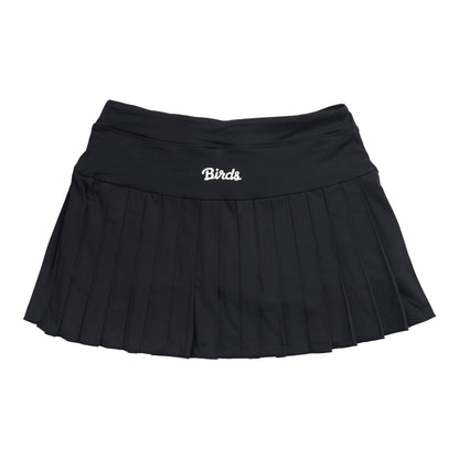 Birds Skort – Black