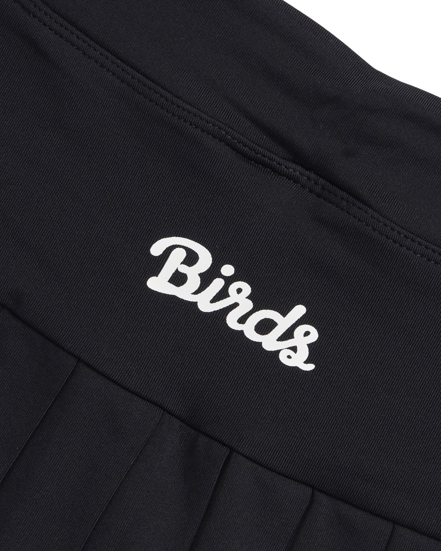 Birds Skort – Black