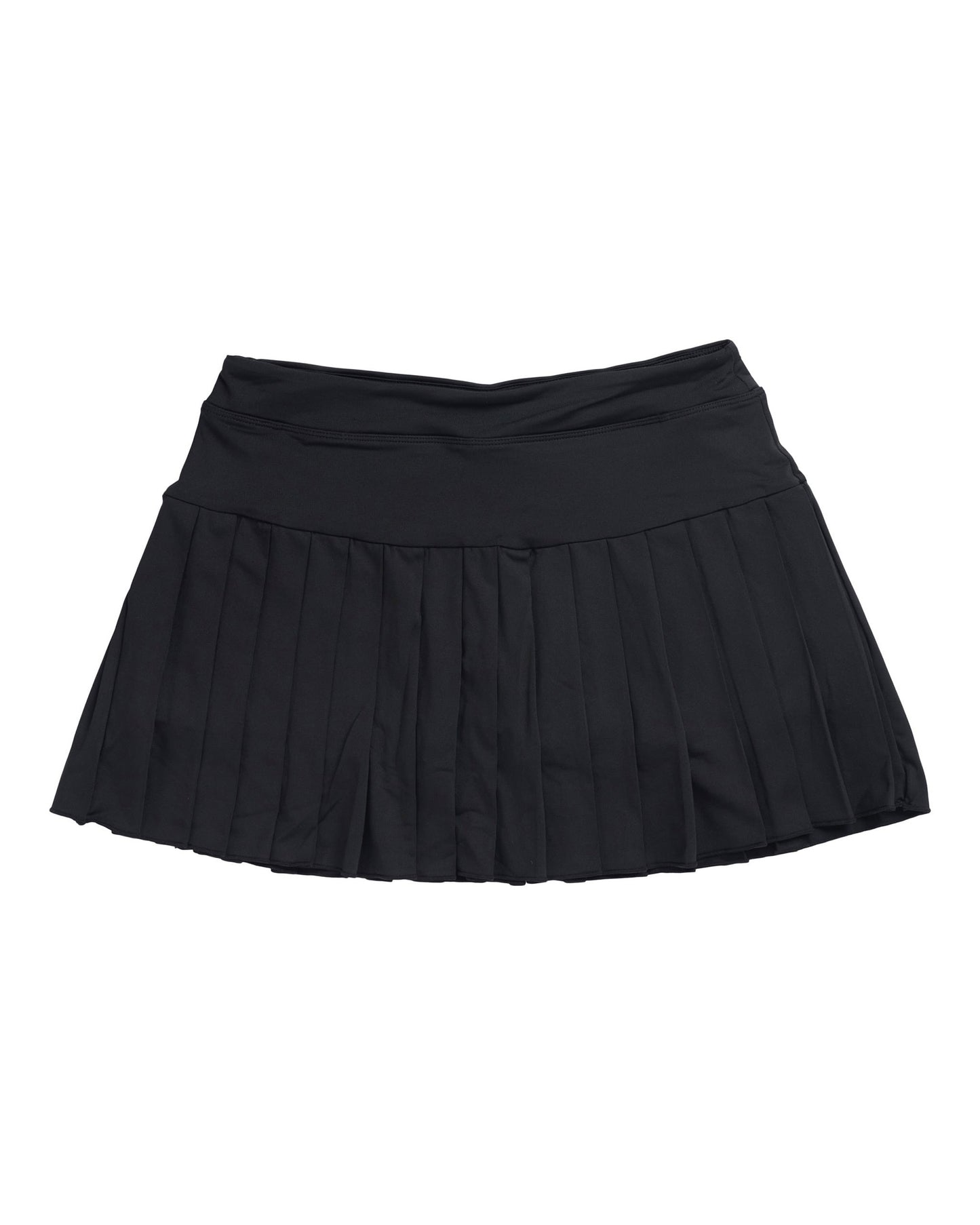 Birds Skort – Black