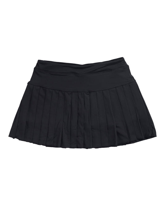Birds Skort – Black