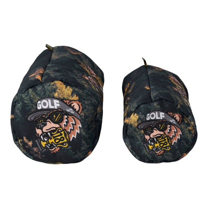 Golden Bear 3 Wood Cover