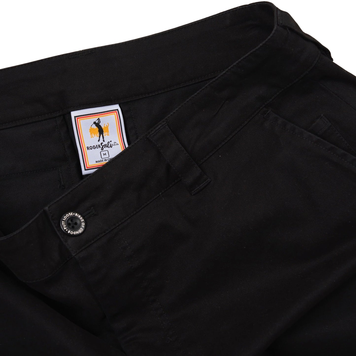 Grow The Game - Roger Sali Walk Shorts