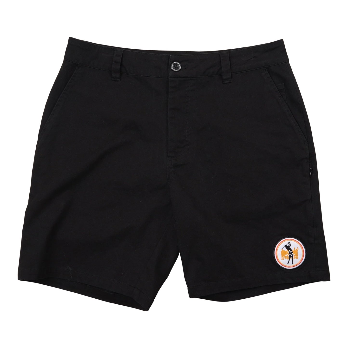 Grow The Game - Roger Sali Walk Shorts